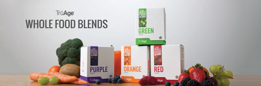whole food blends